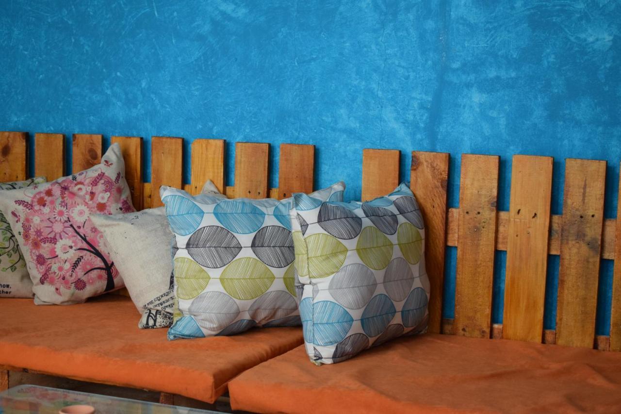 The Three Dog's House Manga Hostal Cartagena