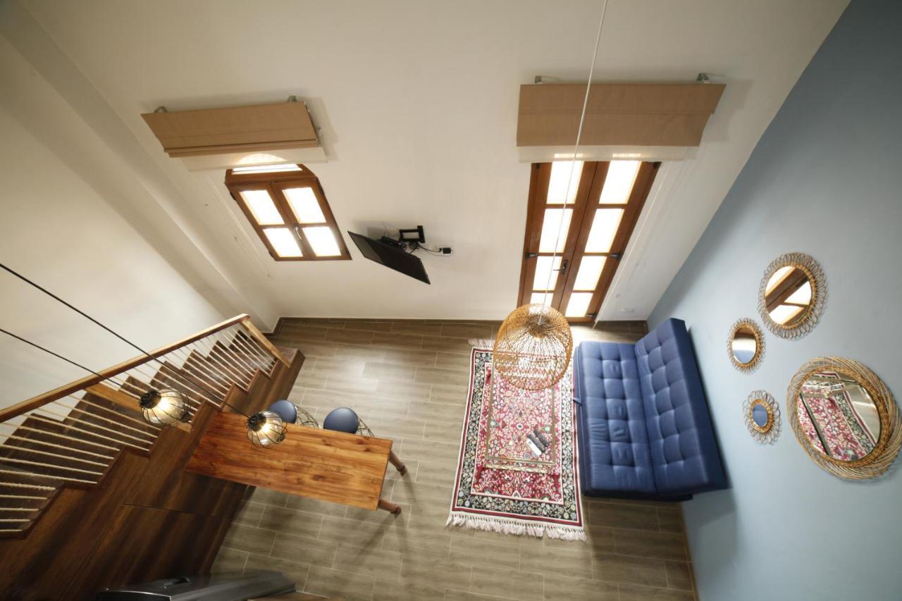 Apartahotel Soy Local Centro Histórico 3*