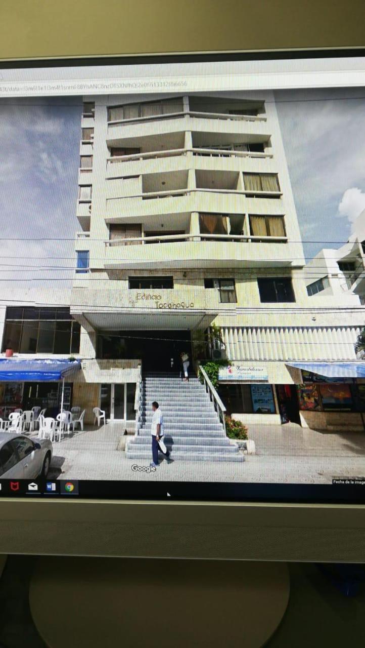 Edificio Tocahagua Apto 403 Apartamento Cartagena