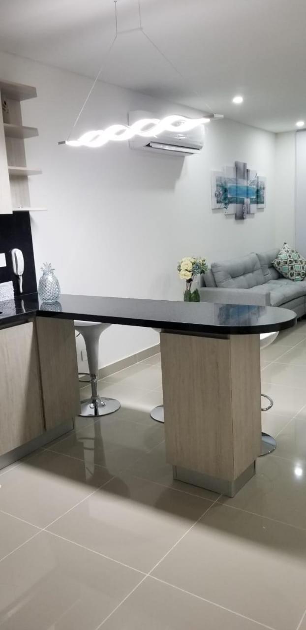 Apartamento 1 Habitacion. Bocagrande Edificio Infinitum *