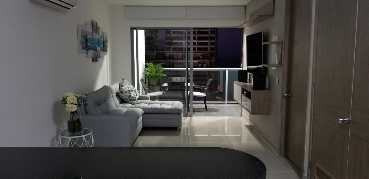 Apartamento 1 Habitacion. Bocagrande Edificio Infinitum
