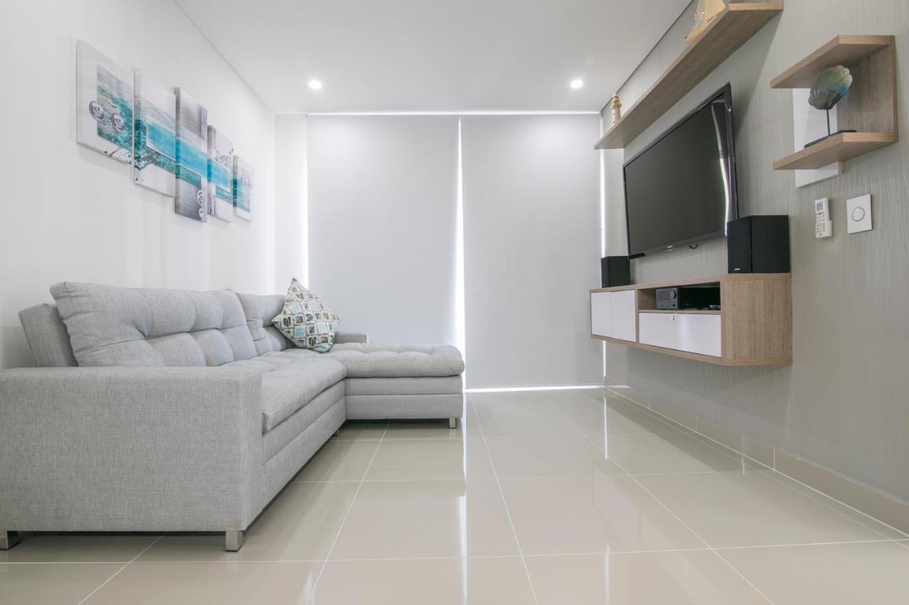 Apartamento 1 Habitacion. Bocagrande Edificio Infinitum * Cartagena