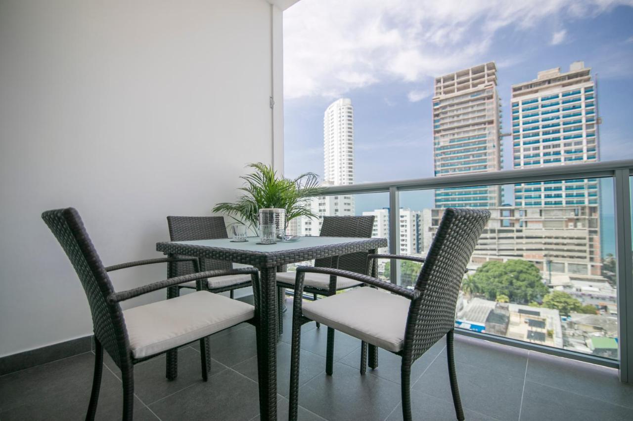 Apartamento Apartamento 1 Habitacion. Bocagrande Edificio Infinitum Cartagena
