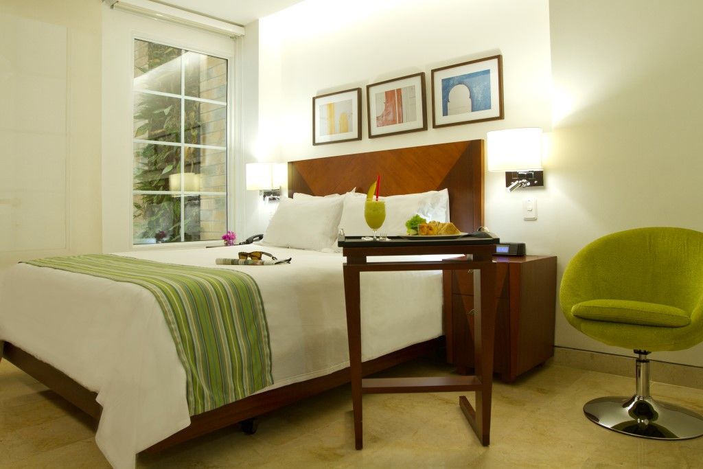 Hotel Nh Royal Urban Cartagena