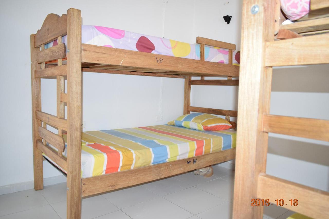 Hostel The Three Dog's House Torices Cartagena