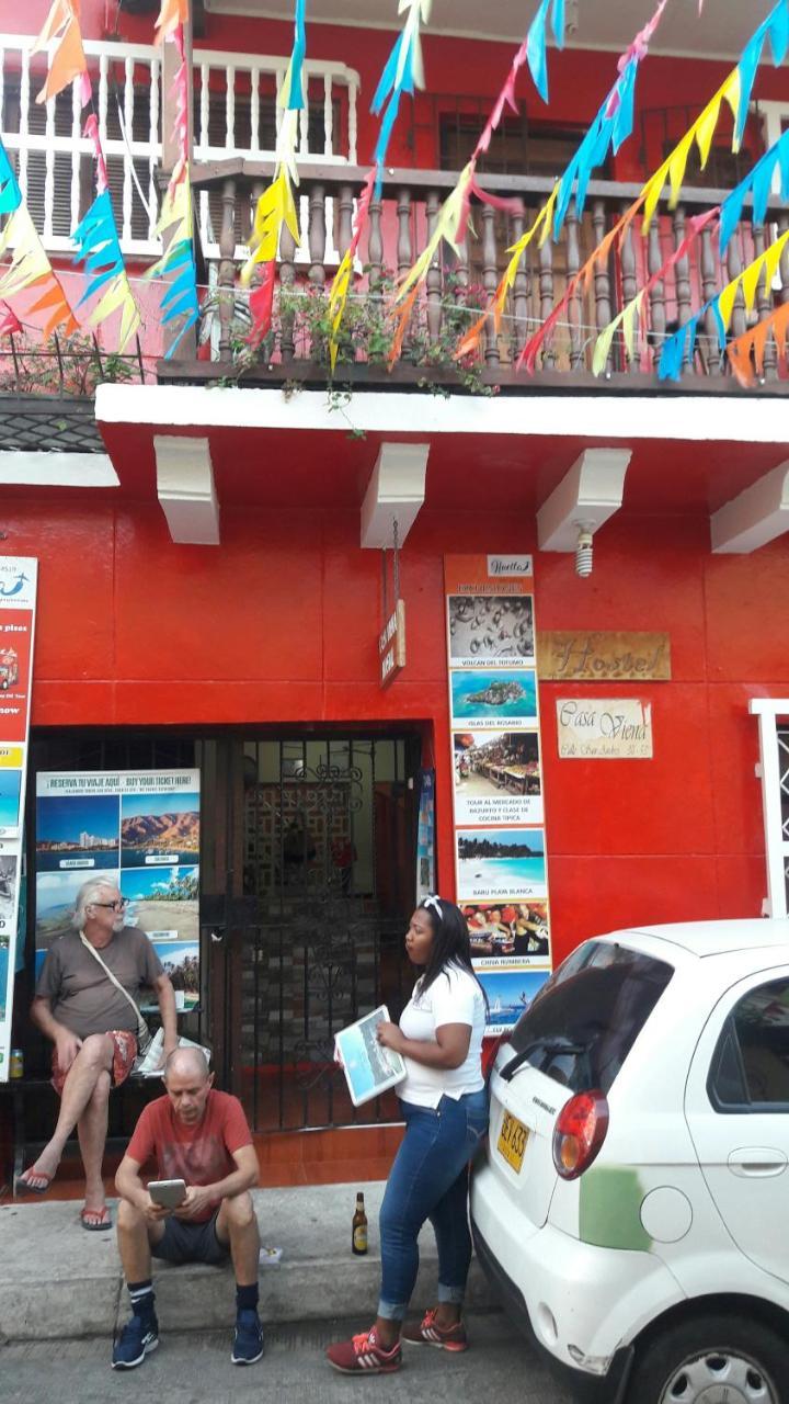 Casa Viena Cartagena