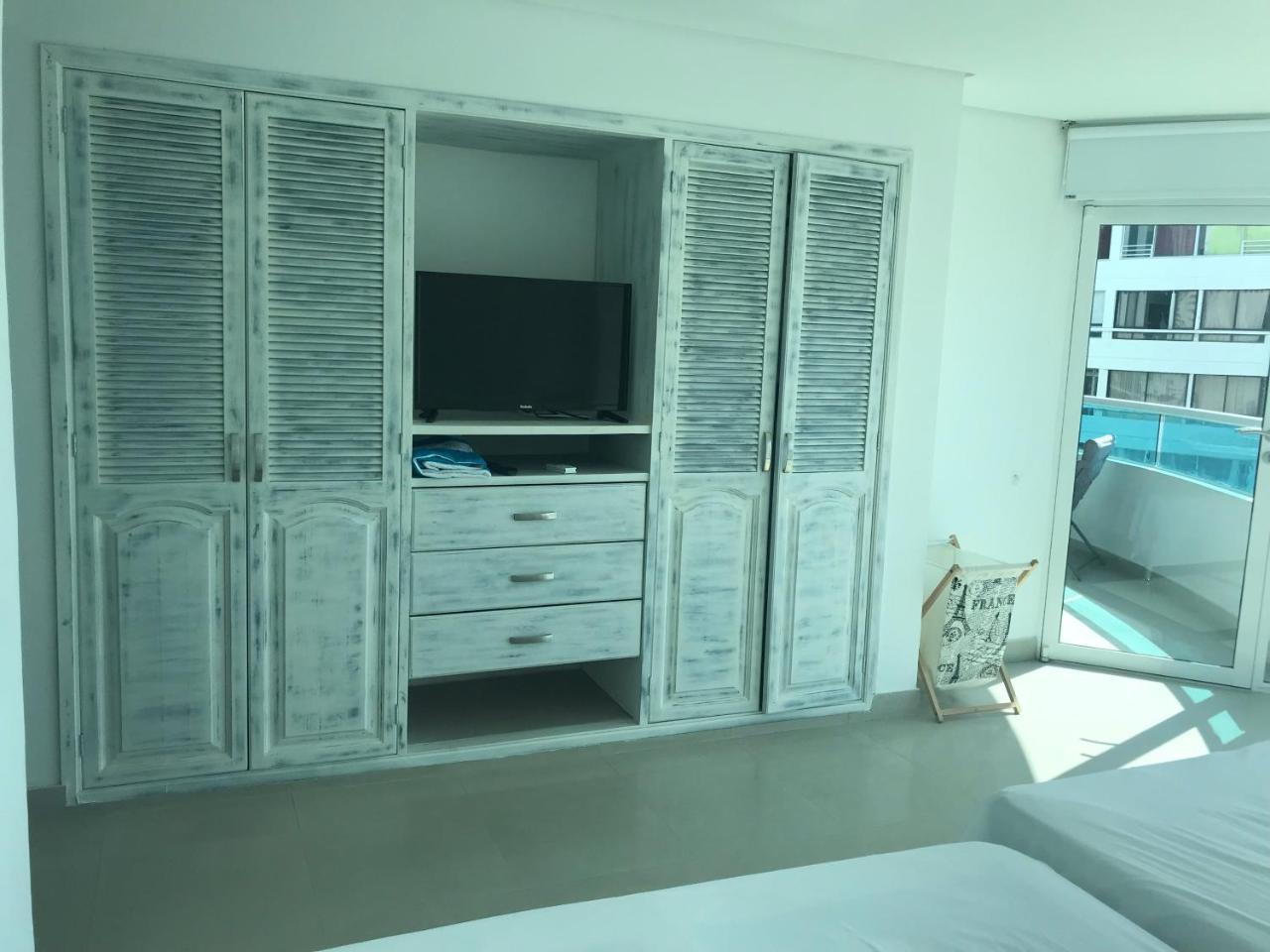 Conjunto Residencial Torres Del Lago Apartment Cartagena