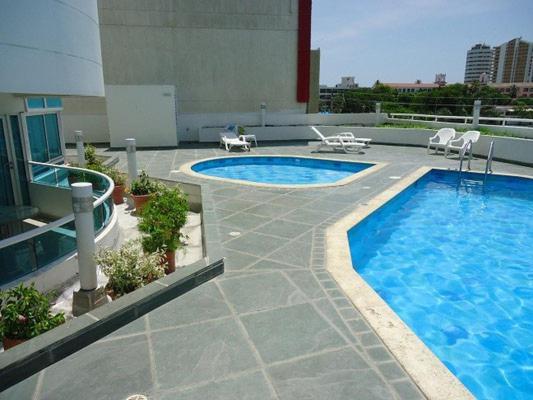 Conjunto Residencial Torres Del Lago Apartment Cartagena