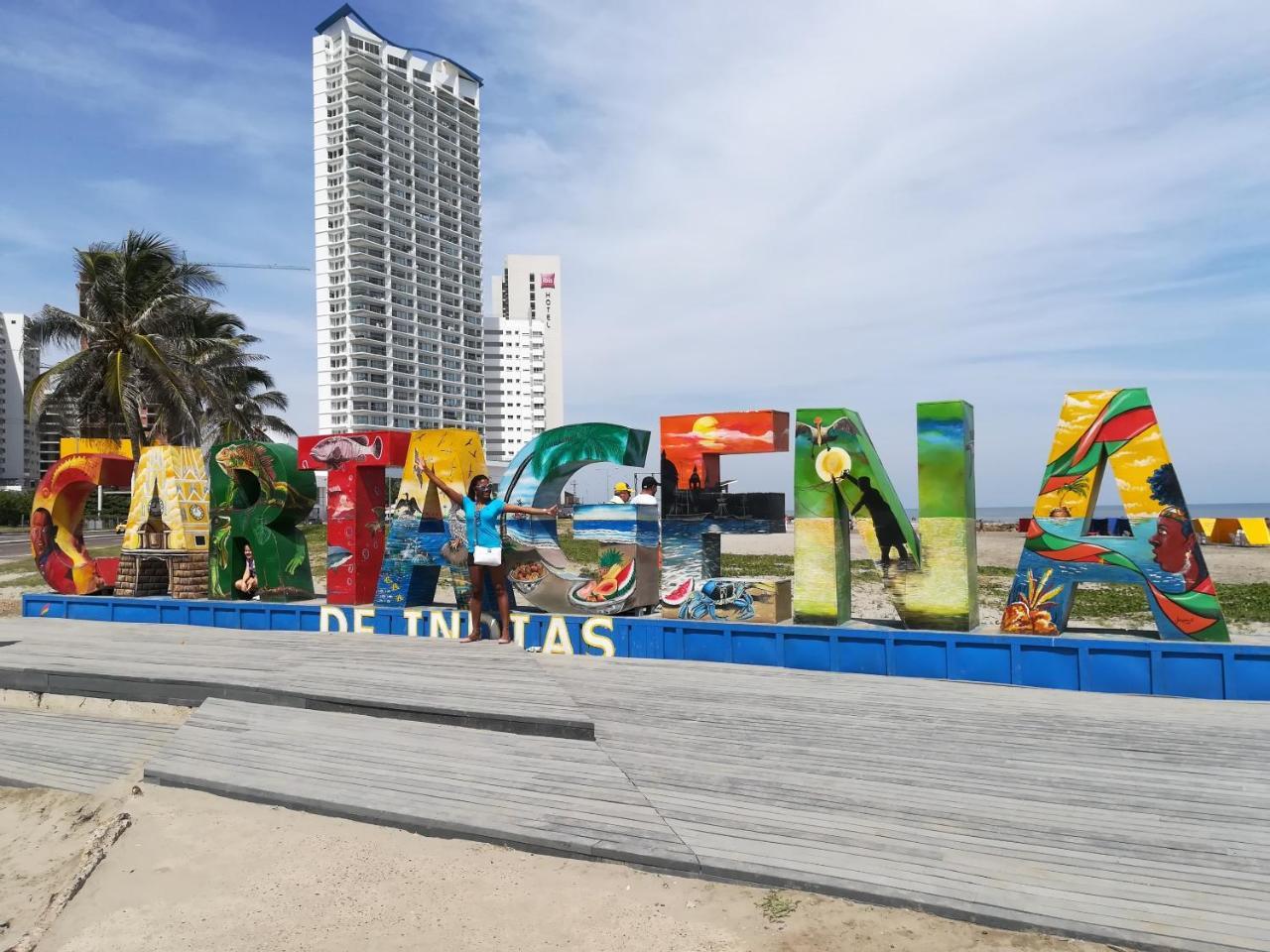 Apartment Conjunto Residencial Torres Del Lago *