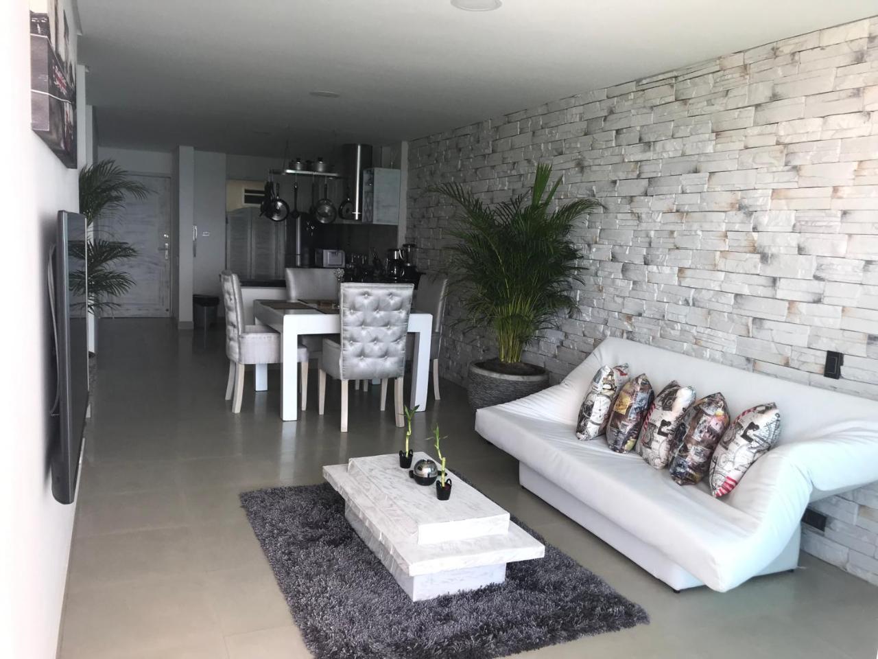 Apartment Conjunto Residencial Torres Del Lago Cartagena