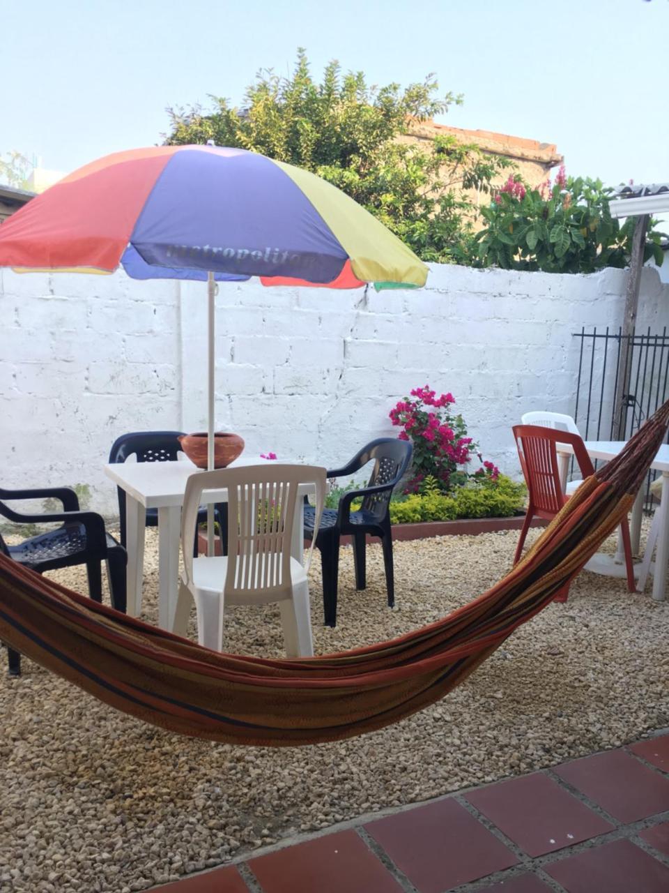 The Three Dog's House Torices Hostel Cartagena