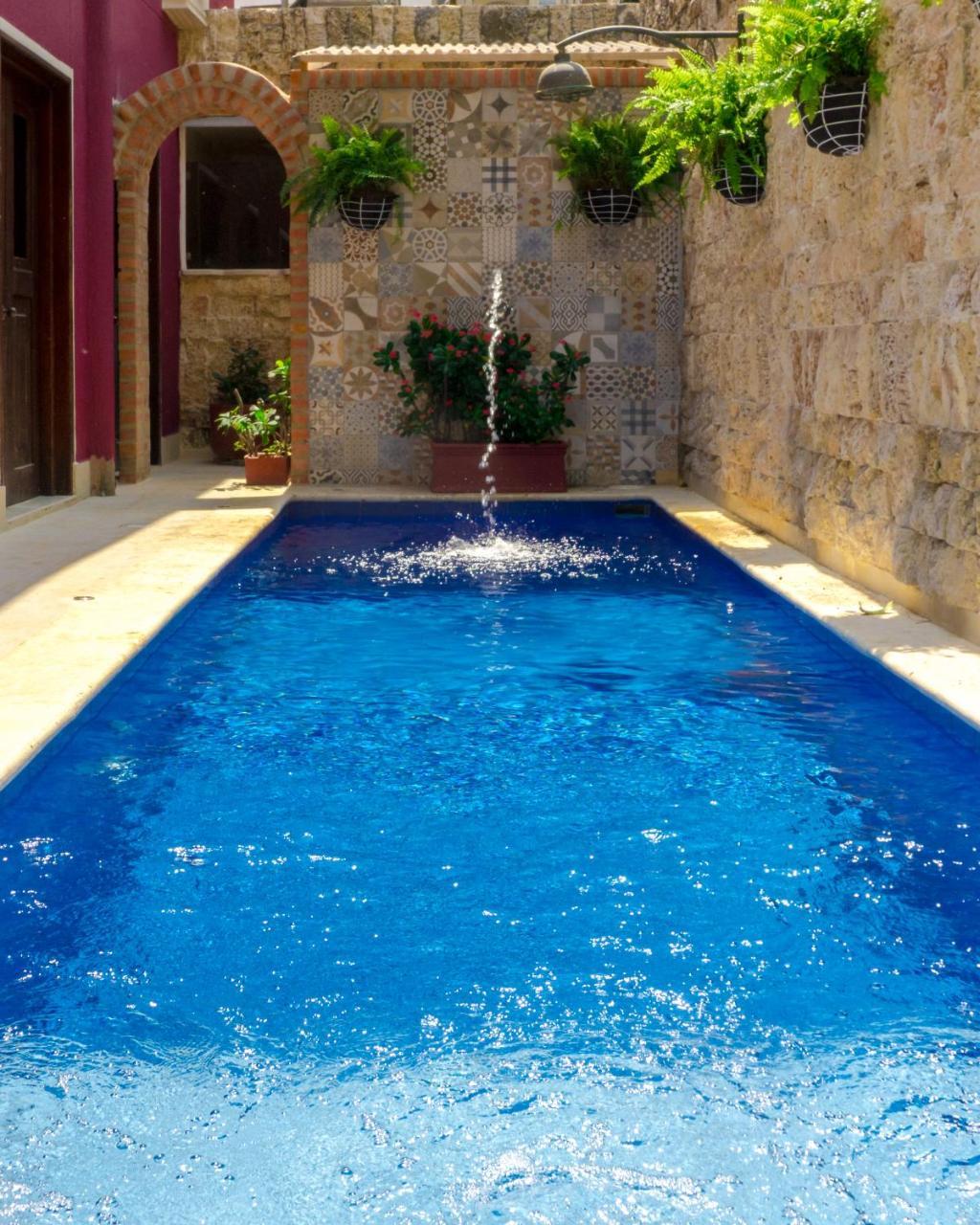 Hotel Casa Castel By Gb Collection Cartagena