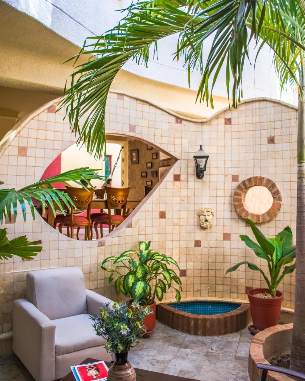 Casa Castel By Gb Collection 4* Cartagena