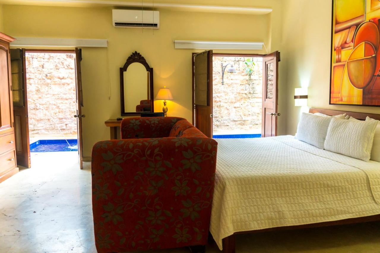 Hotel Casa Castel By Gb Collection Cartagena