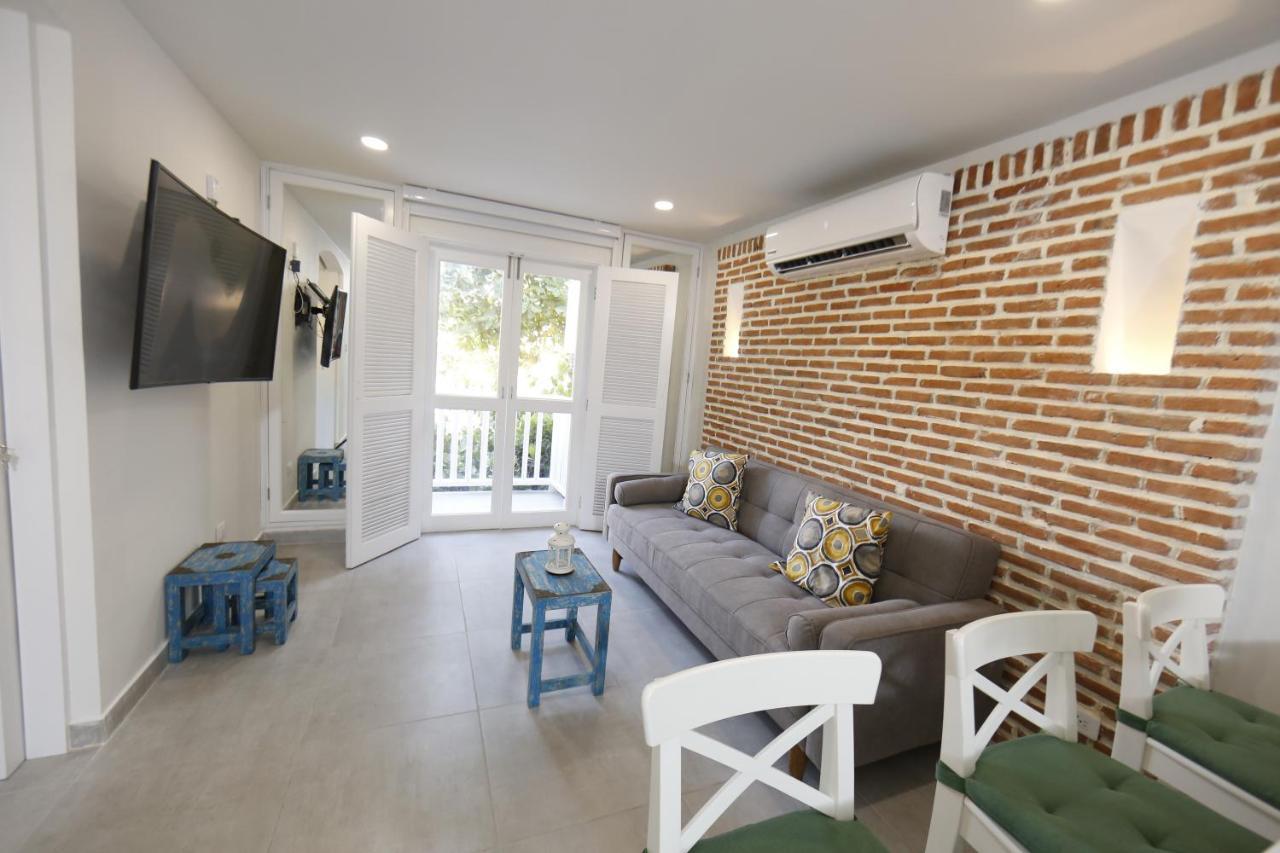Apartamento Apartamento Edificio Las Bovedas En Cartagena