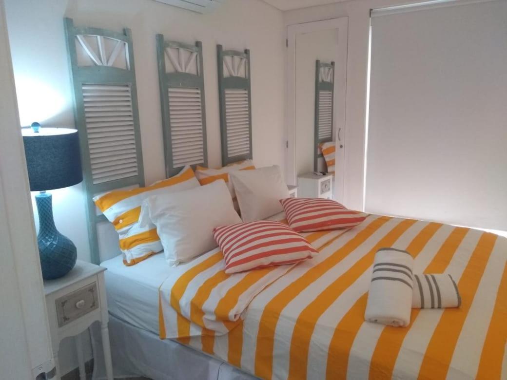 Apartamento Edificio Las Bovedas En Apartamento Cartagena