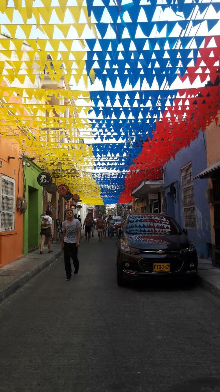 Hostel Casa Viena Cartagena