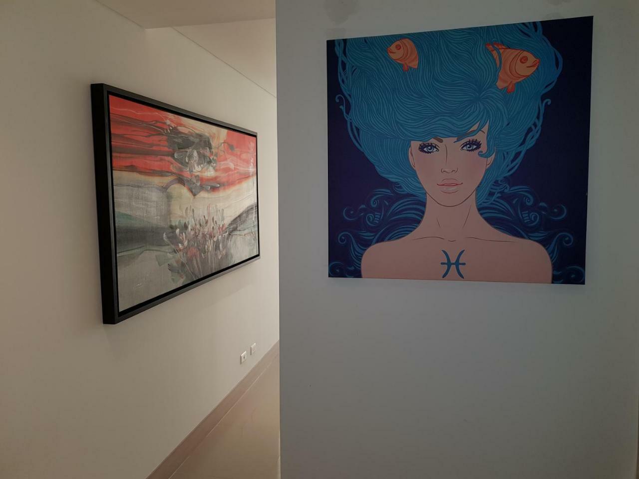 Apartamento Murano Elite. Bocagrande. Dos *