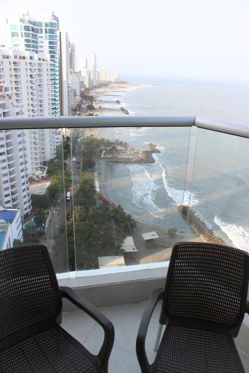 Apartamento Murano Elite. Bocagrande. Dos *
