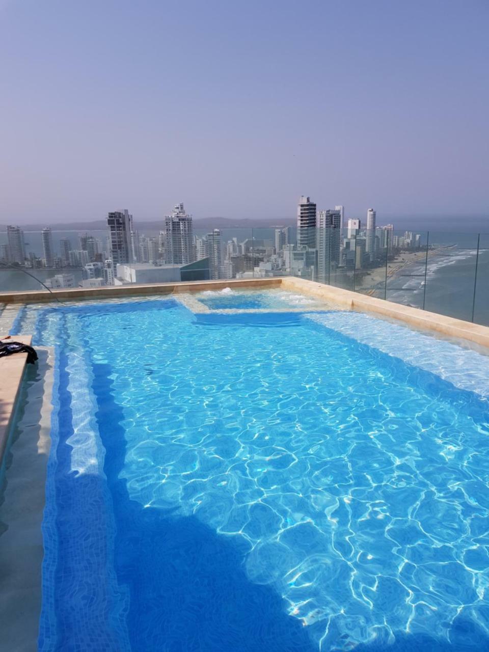 Murano Elite. Bocagrande. Dos Apartamento