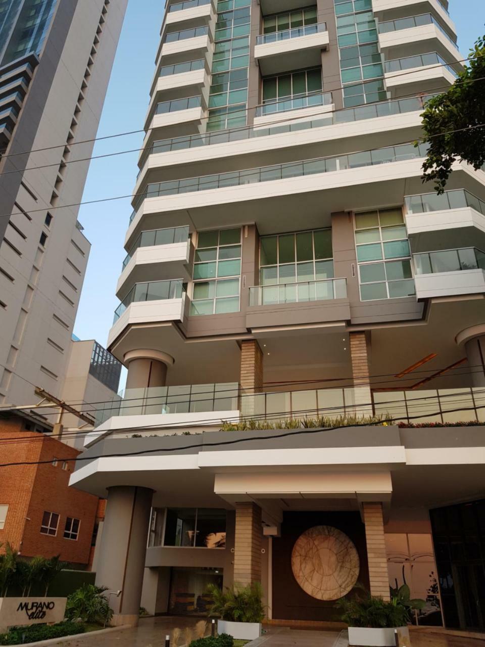 Apartamento Murano Elite. Bocagrande. Dos *