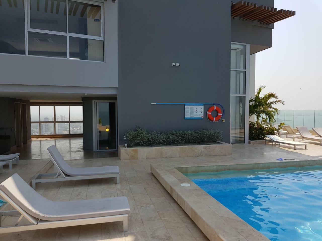 Murano Elite. Bocagrande. Dos Apartamento Cartagena