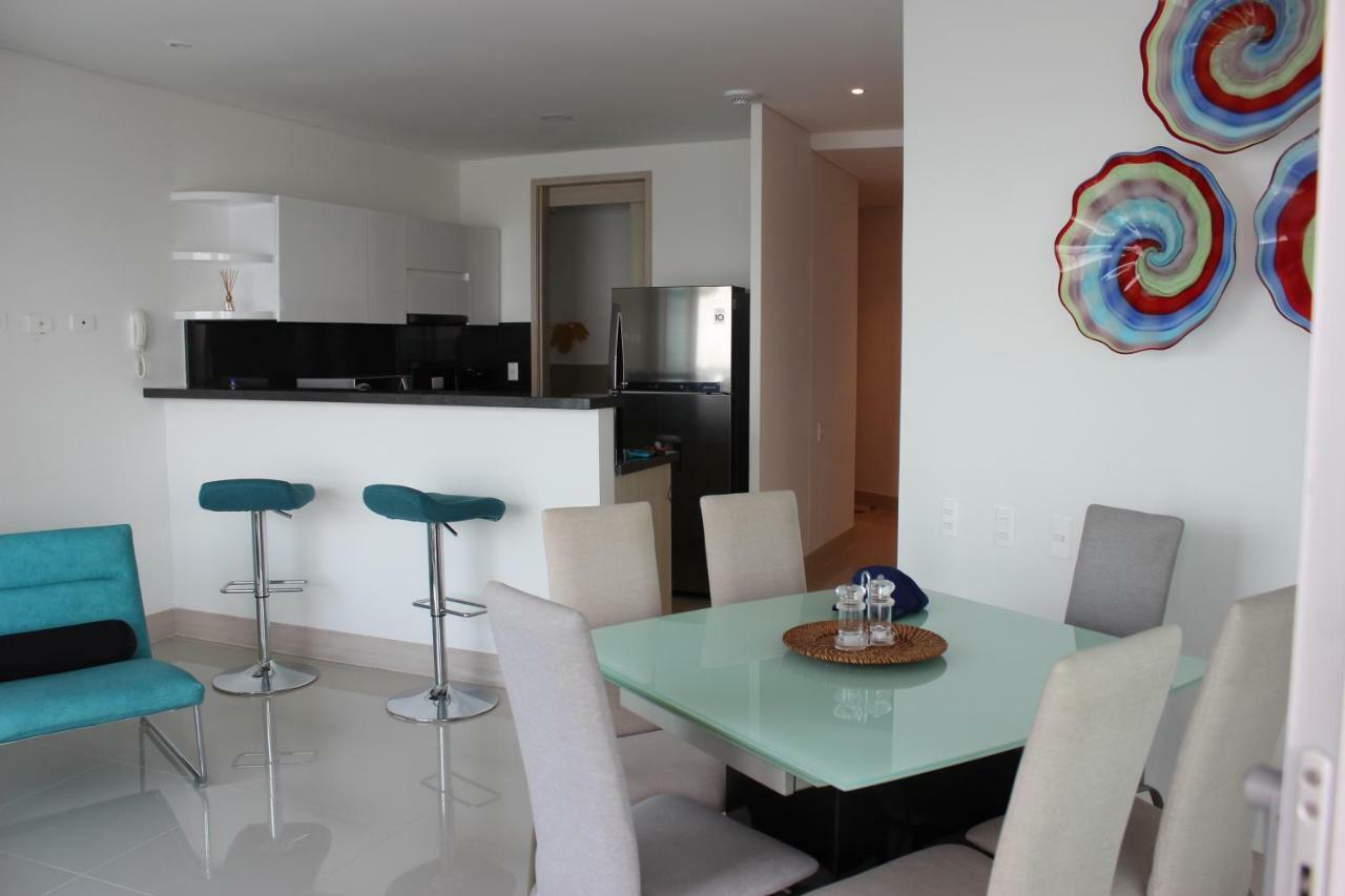 Murano Elite. Bocagrande. Dos Apartamento *
