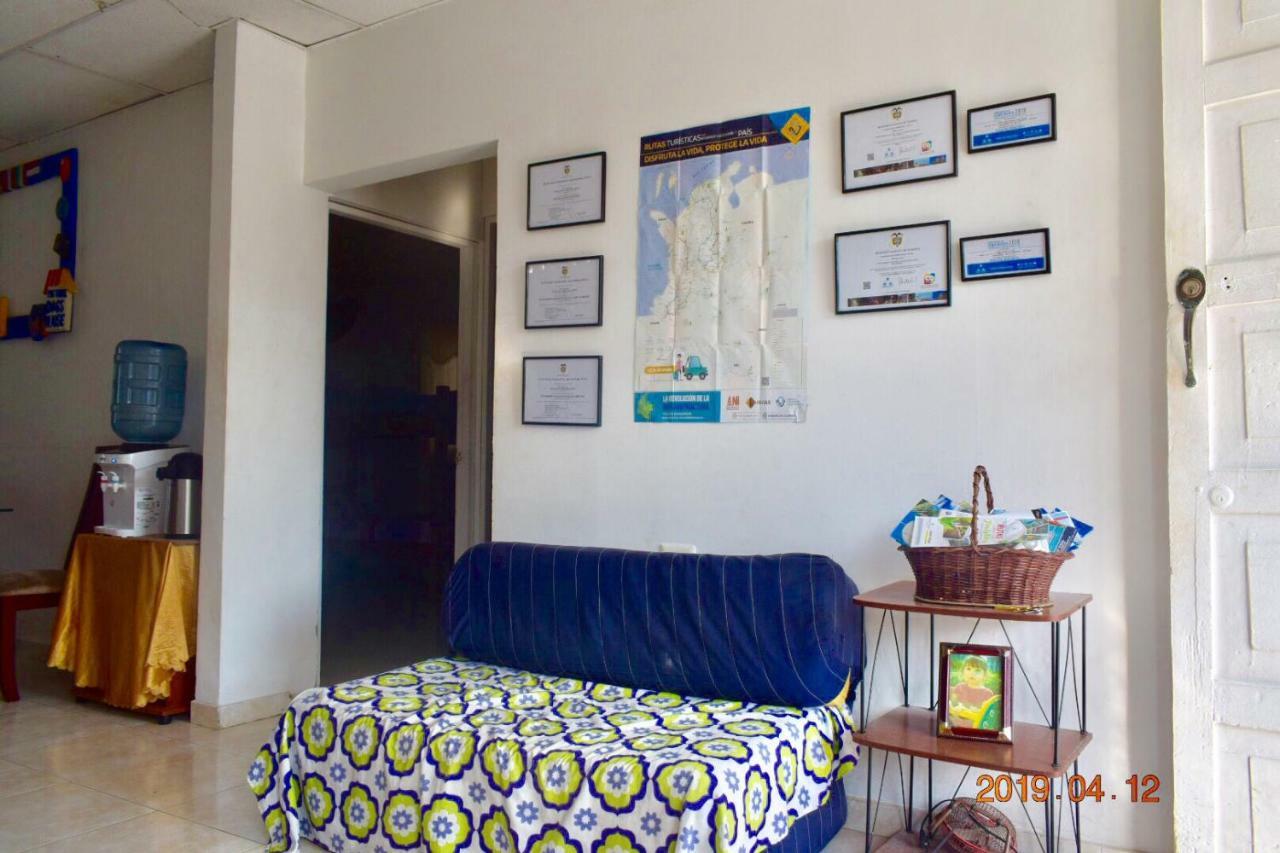 Hostel The Three Dog's House Torices