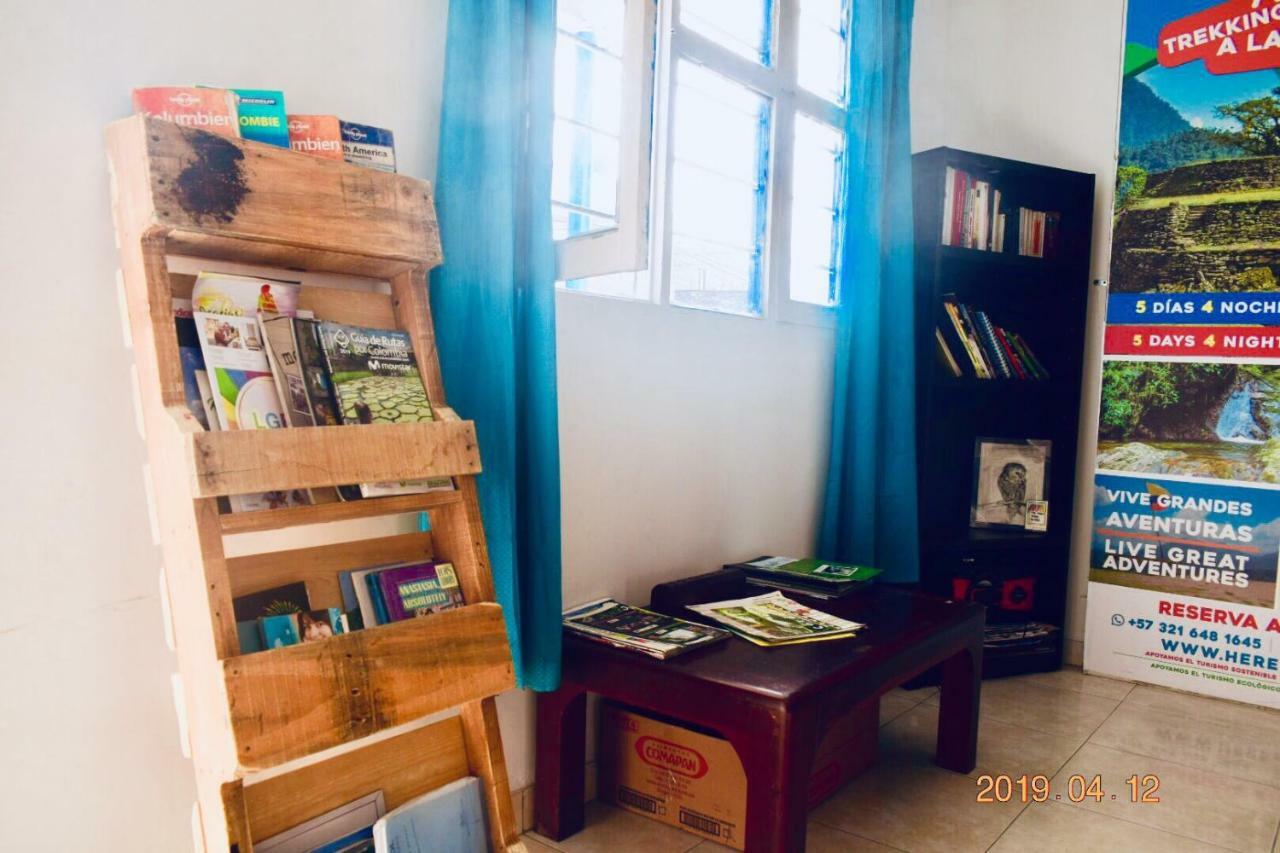 The Three Dog's House Torices Hostel