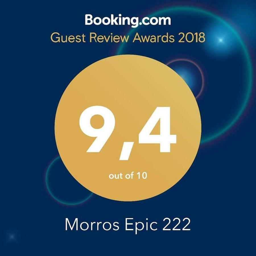 Apartamento Morros Epic 222 *