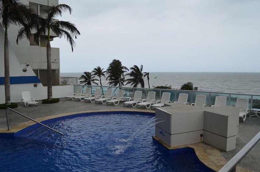 Frente Al Mar Cartagena