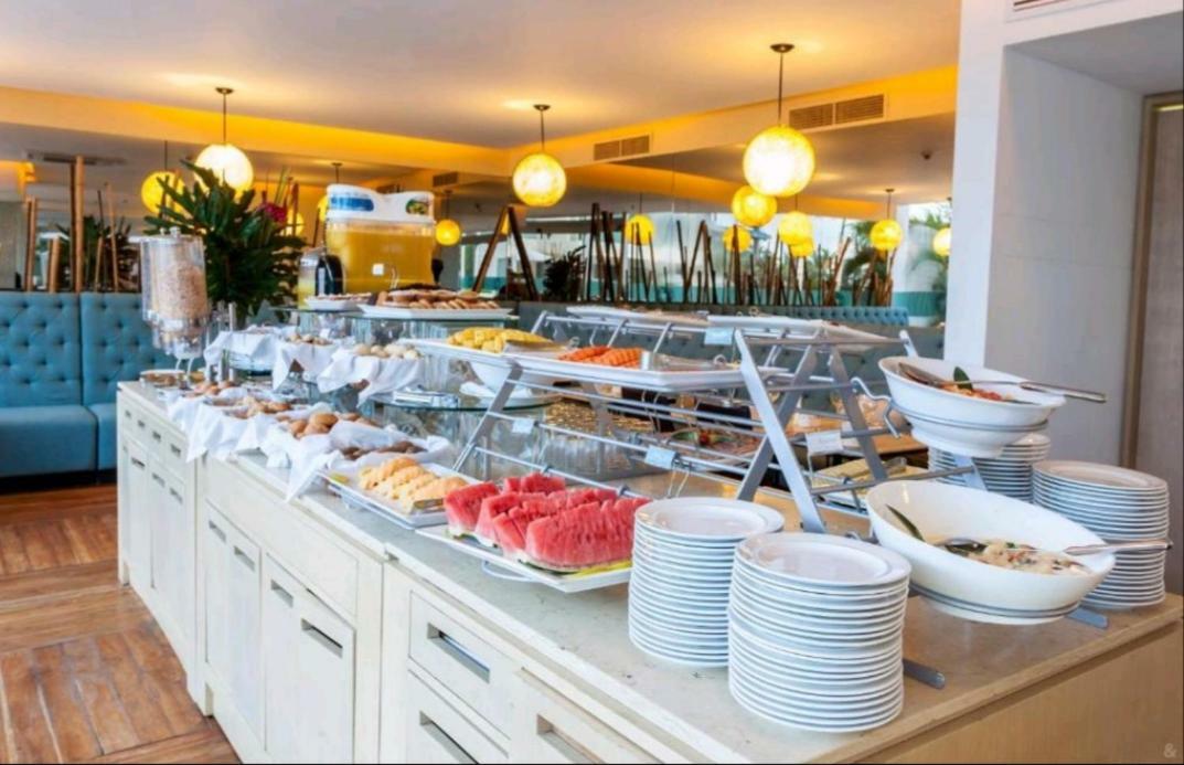 Seaway 935 Morros, La Boquilla Aparthotel *