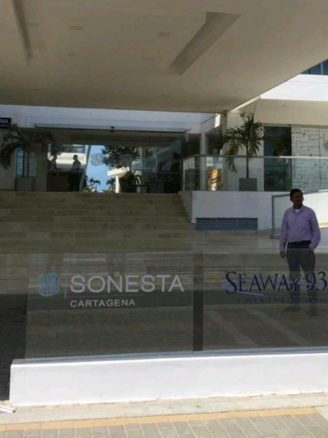 Seaway 935 Morros, La Boquilla Cartagena