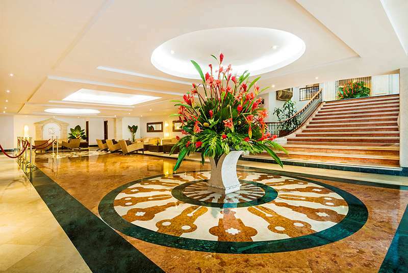 Hotel Almirante Bc Hoteles Sa