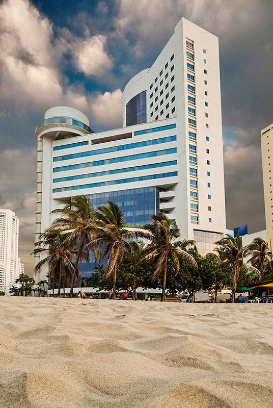 Almirante Bc Hoteles Sa Cartagena