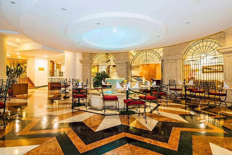 Almirante Bc Hoteles Sa *