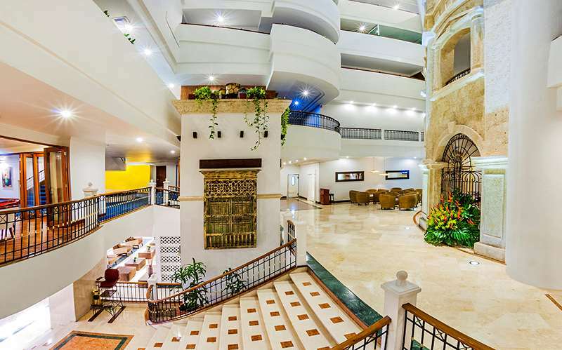 Almirante Bc Hoteles Sa