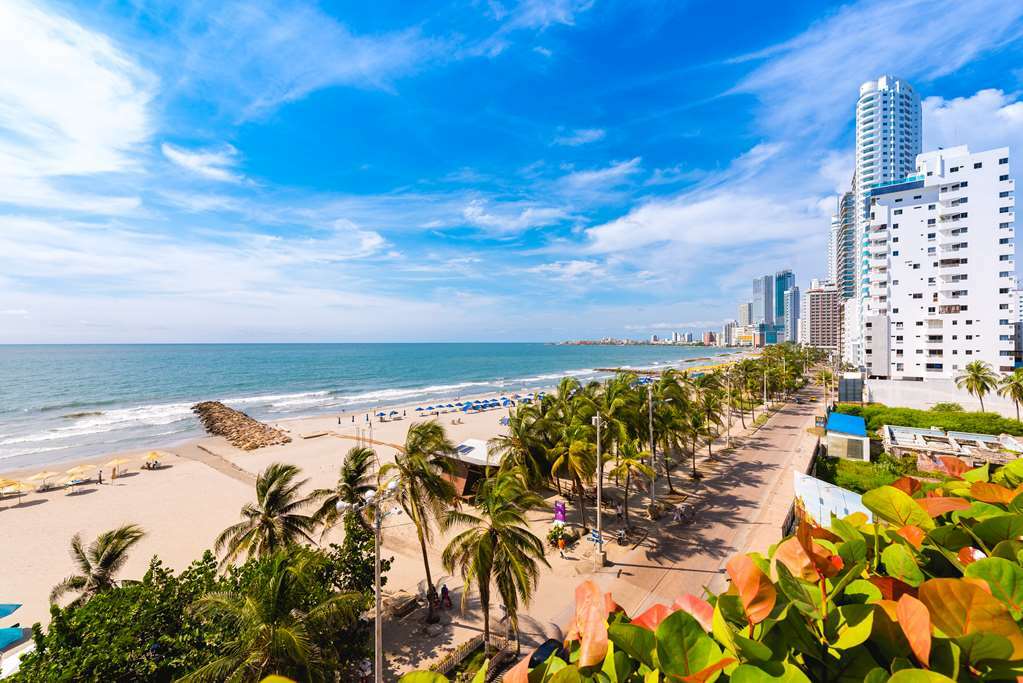 Almirante Bc Hoteles Sa * Cartagena