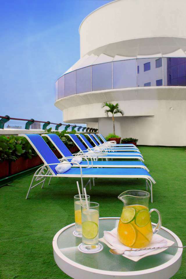 Almirante Bc Hoteles Sa Cartagena