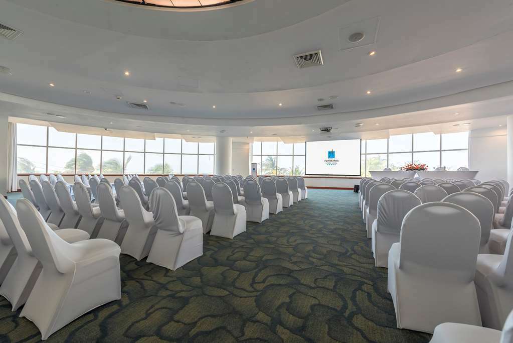 Hotel Almirante Bc Hoteles Sa *