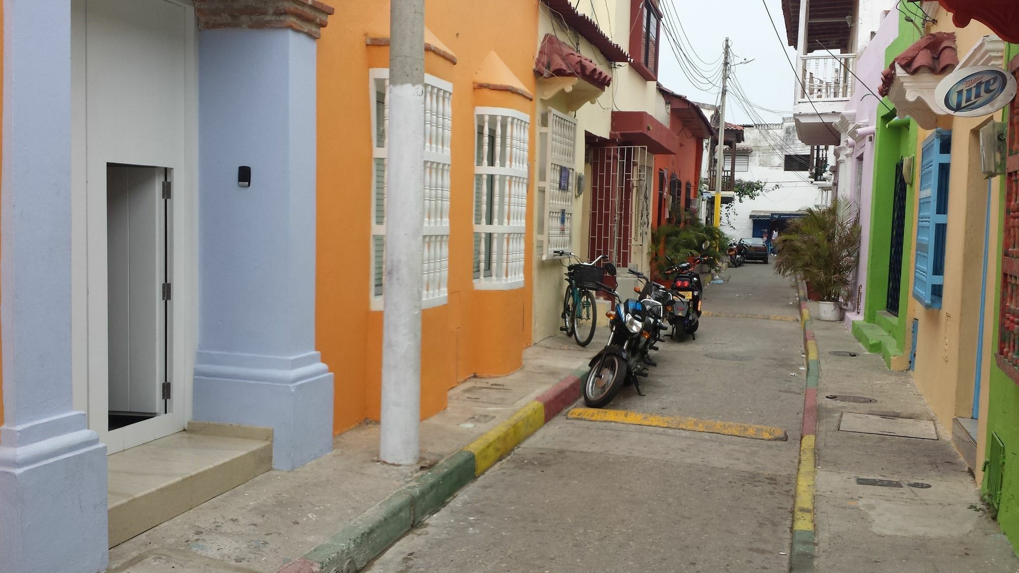 La Fe By Bespokecolombia 3* Cartagena