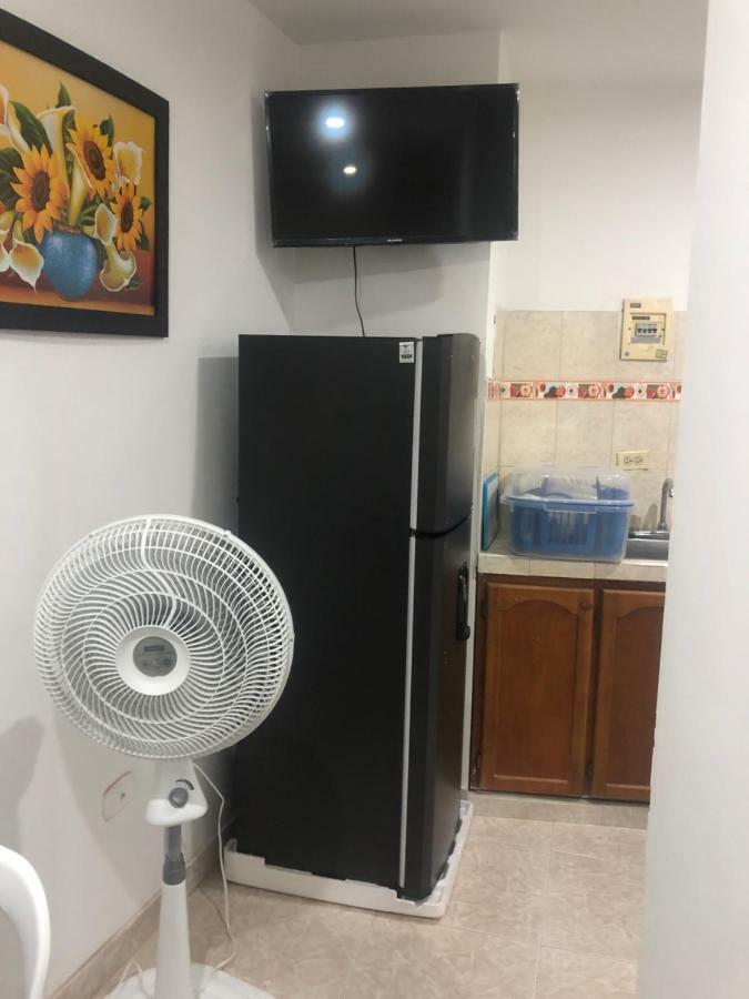 Vivienda Turistica Palmas Apartment Cartagena