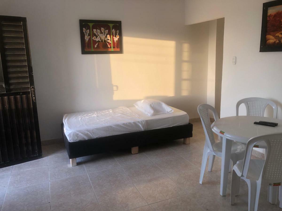 Vivienda Turistica Palmas Apartment