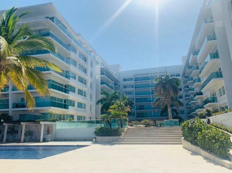 Edificio Morros 922 Con Acceso Directo A Playa 3 Alcobas Apartamento *