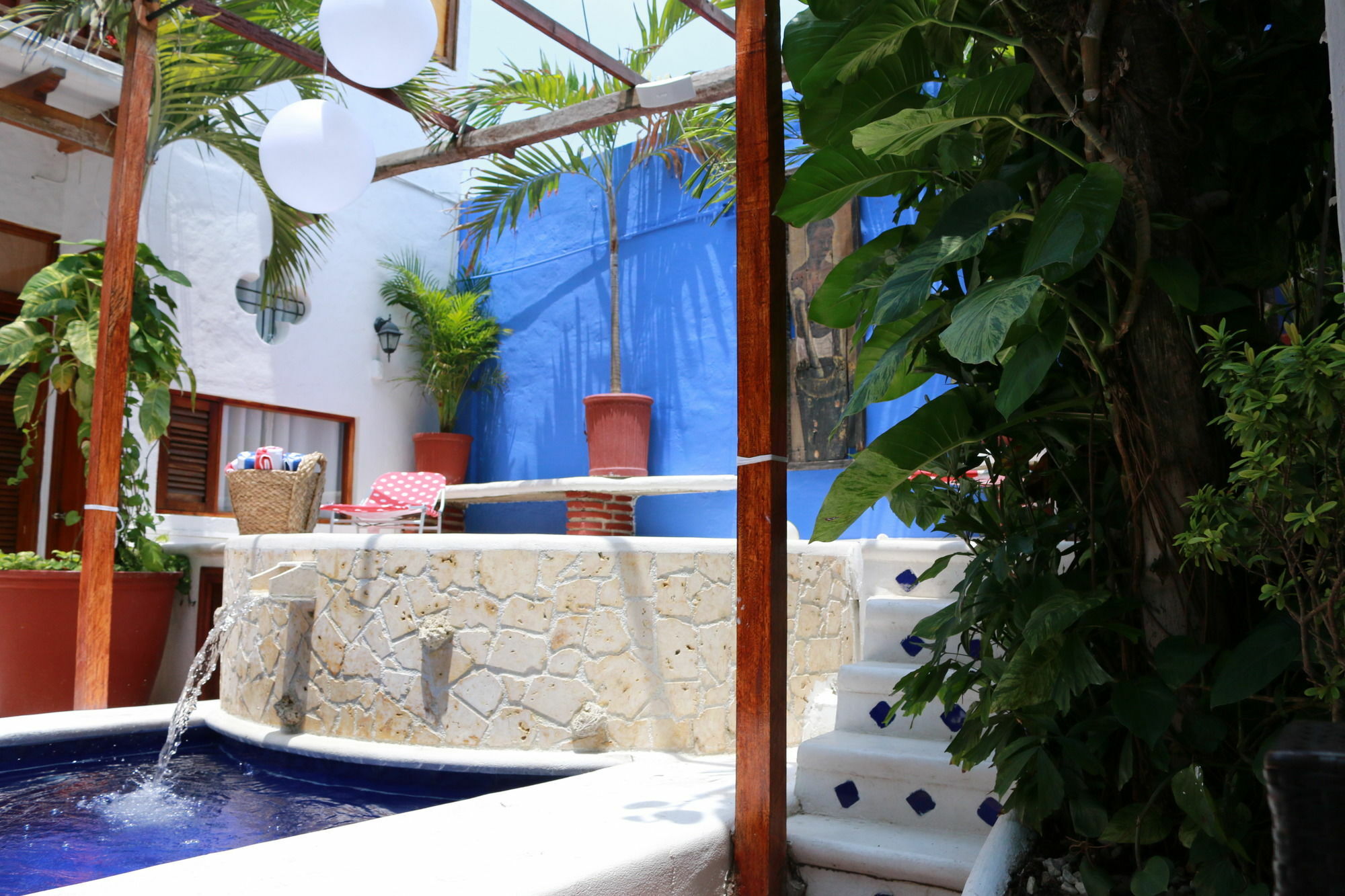 Palenque Casa By Hmc Hotel Cartagena