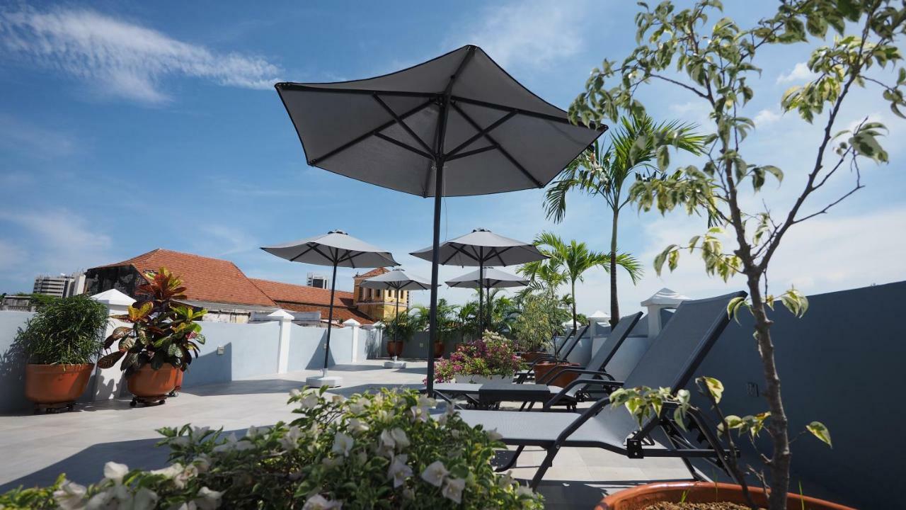 Hotel Casa Cytia Cartagena