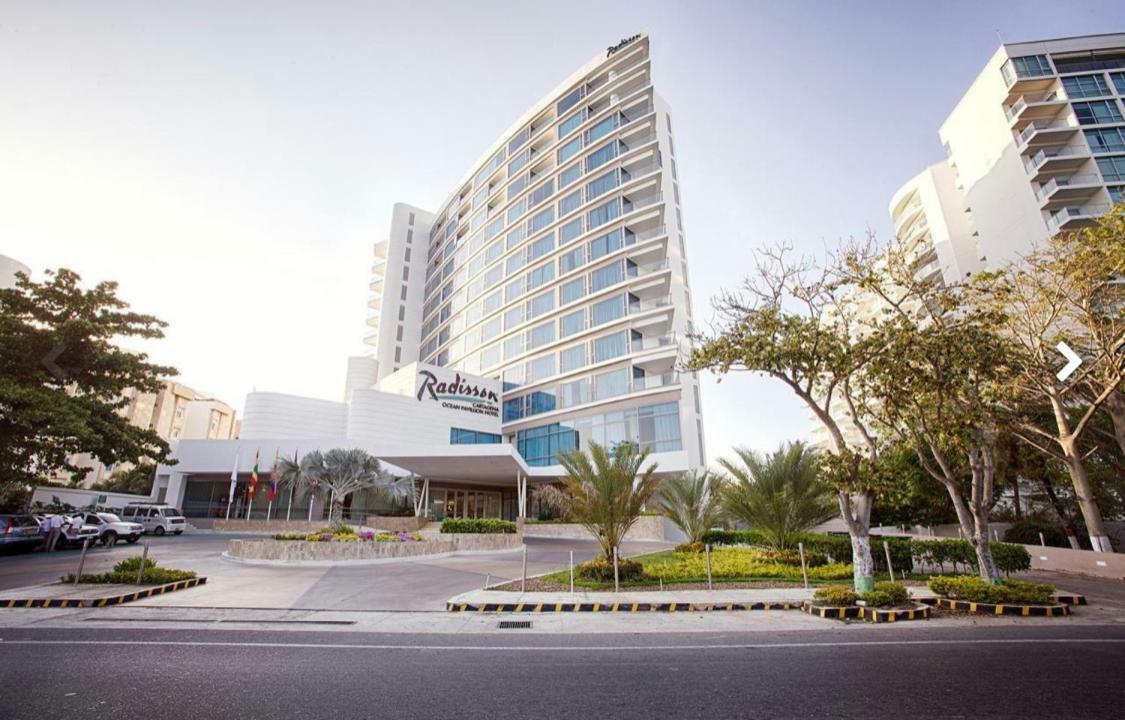 Apartamento Dentro Del Radisson Ocean Pavillion *