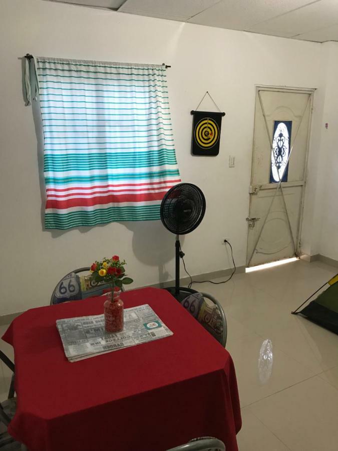Boquilla Entrada Principal, Detras Del Callao Apartamento Cartagena