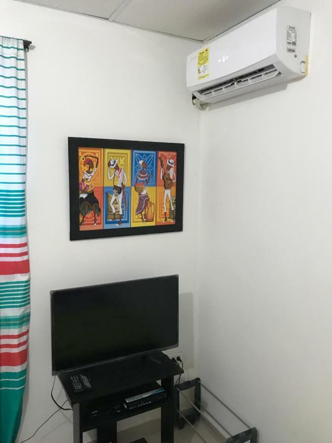 Apartamento Boquilla Entrada Principal, Detras Del Callao Cartagena