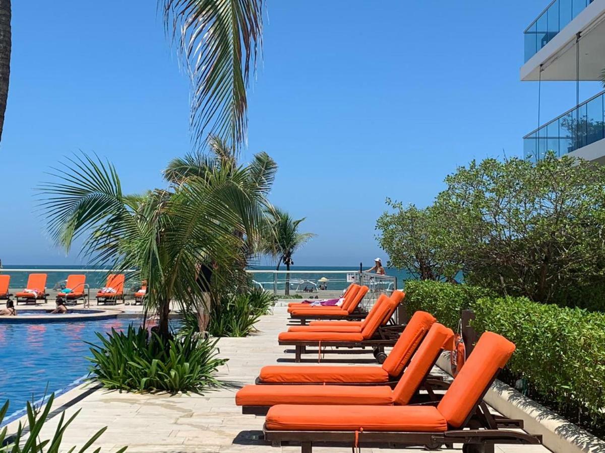 Morros 3 Playa Apartamento Cartagena